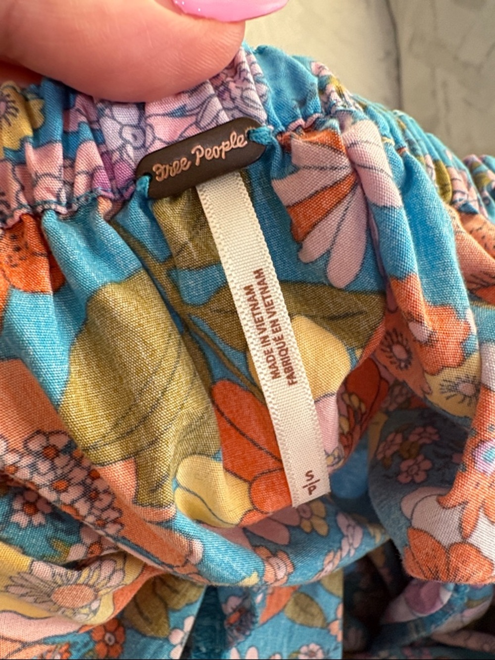 Free People Park Slope Maxi - Picture 14 of 16